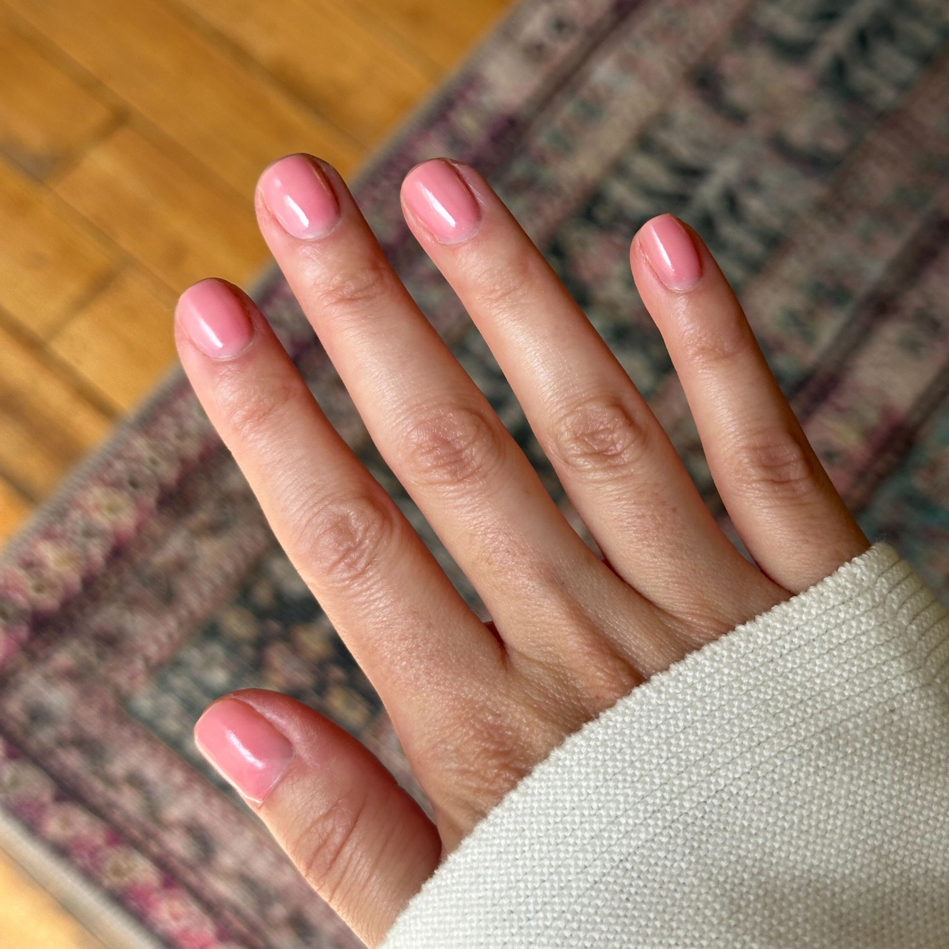 Pink Pineapple Gloss、mySite、solidvoid