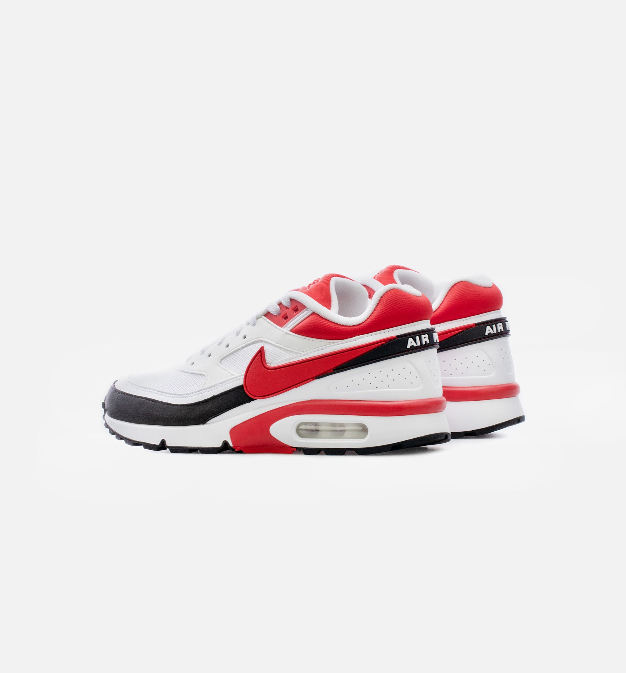 Air Max BW Sport Red Mens Lifestyle Shoe - Red/White、mySite、dreamappss