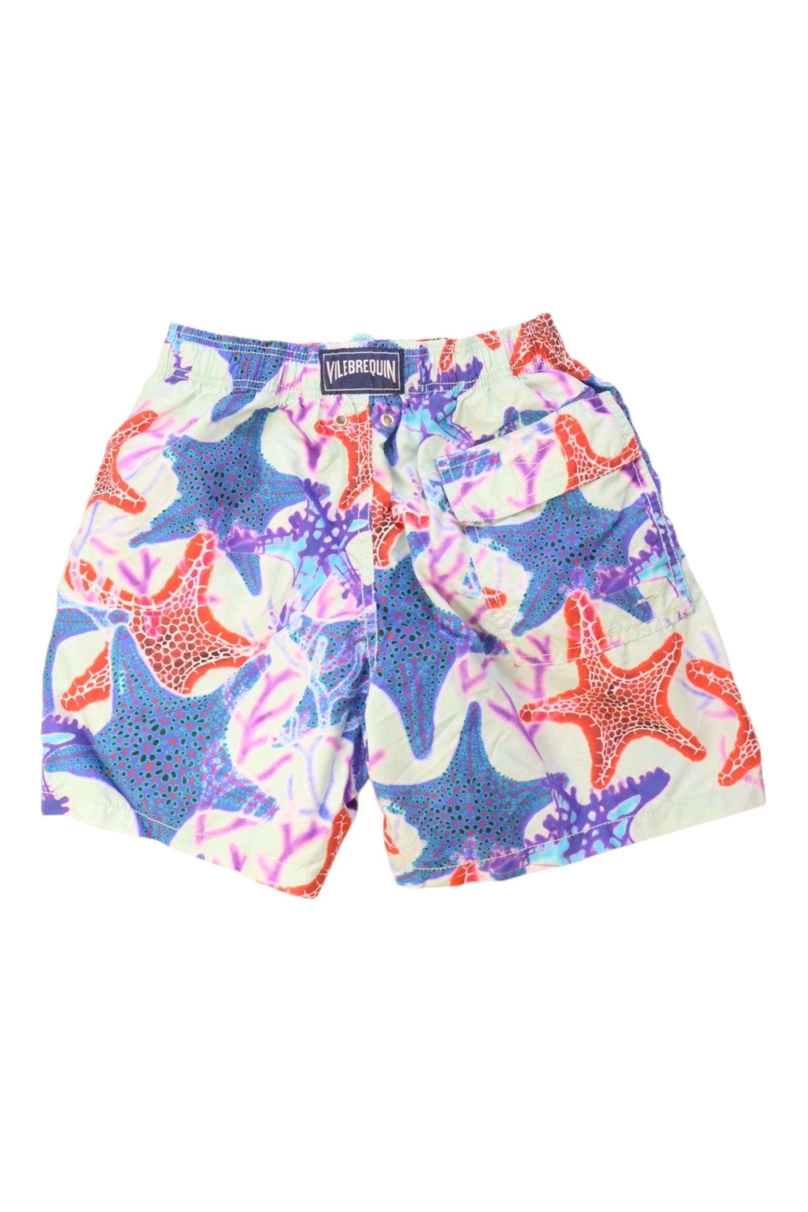 Vilebrequin Starfish Swim Shorts - 12Y、mySite、g9winljtr