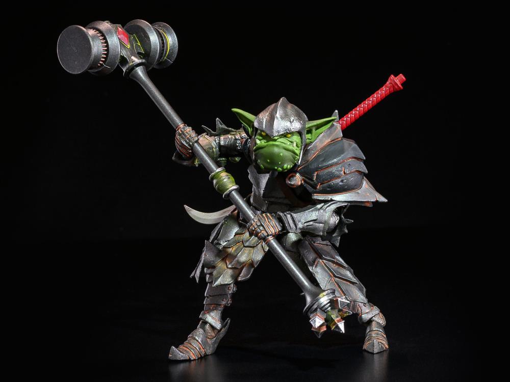 Mythic Legions: Wasteland Thumpp (Legion of Arethyr) Figure、mySite、hgirdovlk