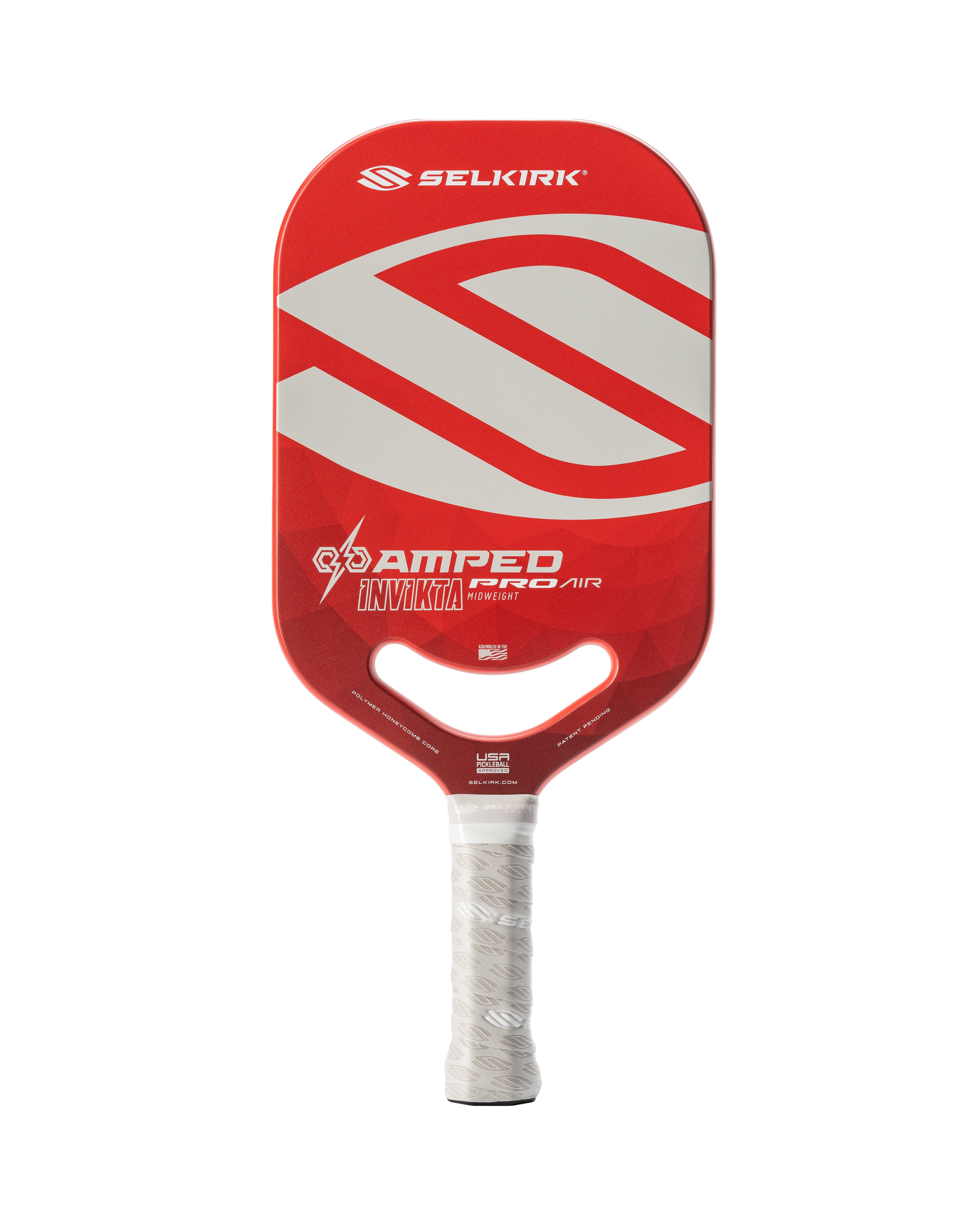 Selkirk AMPED Pro Air - Invikta - Pickleball Paddle、mySite、noshort