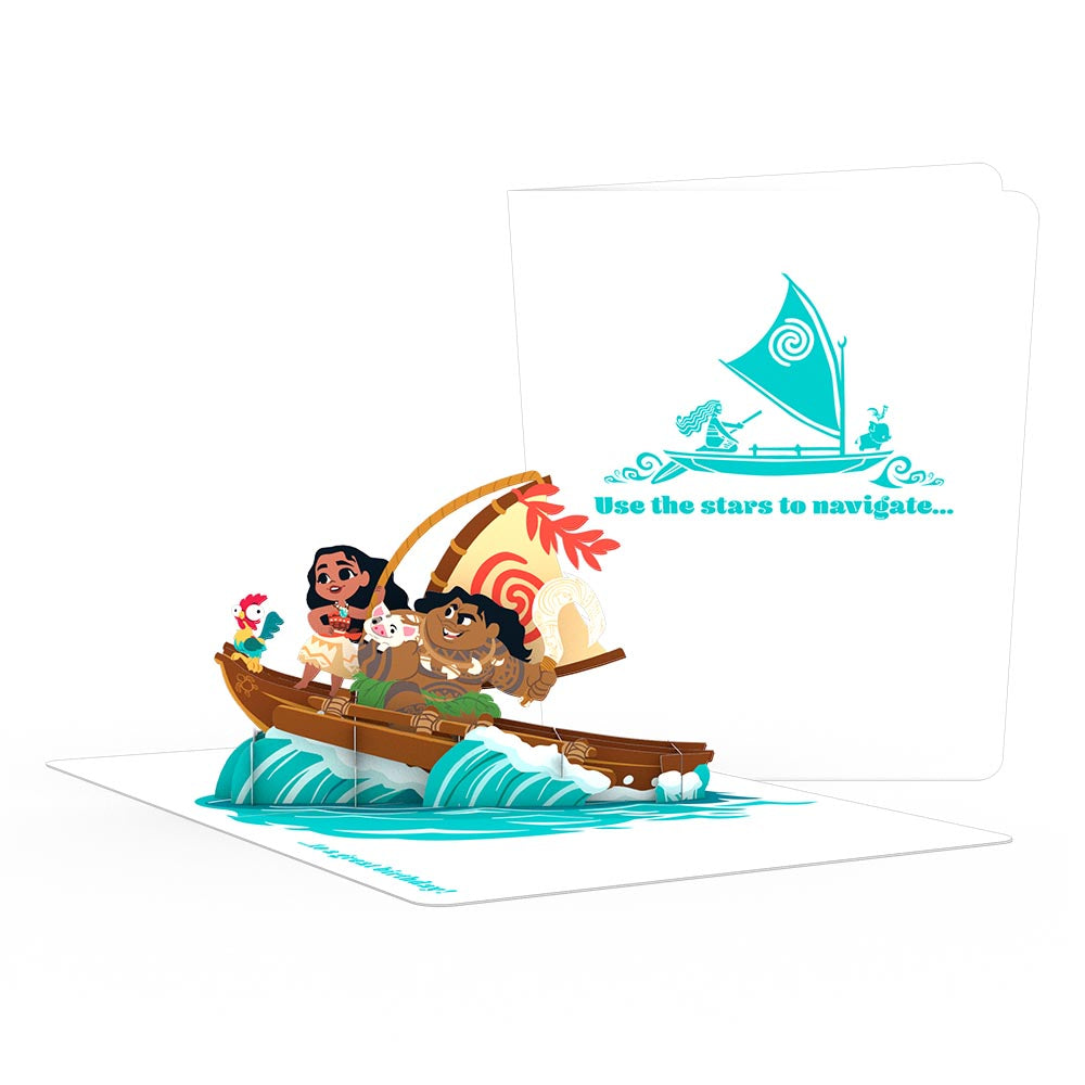Playpop Card™: Disney Moana's Birthday Adventure、mySite、solidvoid