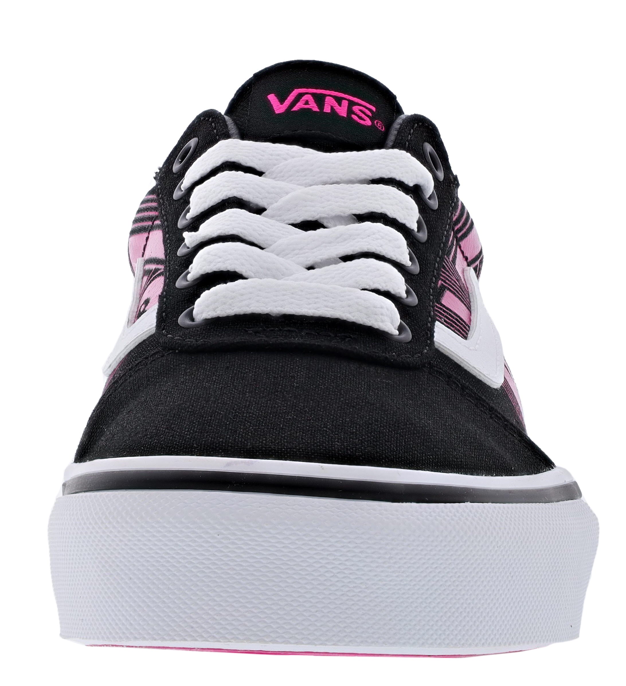 Vans Kids Ward Glow In the Dark Skate Shoes、mySite、lovesweatpilates