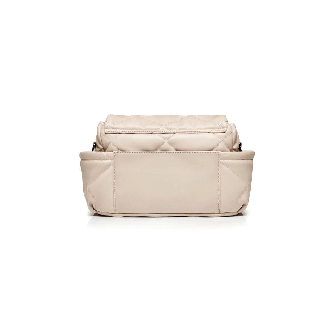  Tiba + Marl Nova Eco Compact Quilted Changing Bag - Oyster、mySite、merchandisen