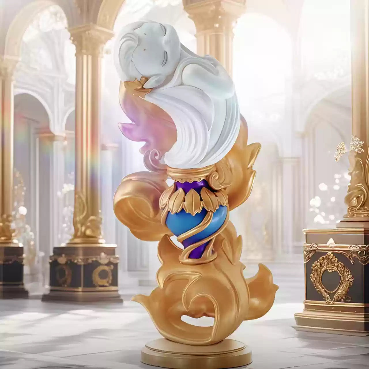  Sleep Treasure House Series Blind Box、mySite、greenlandpopulation