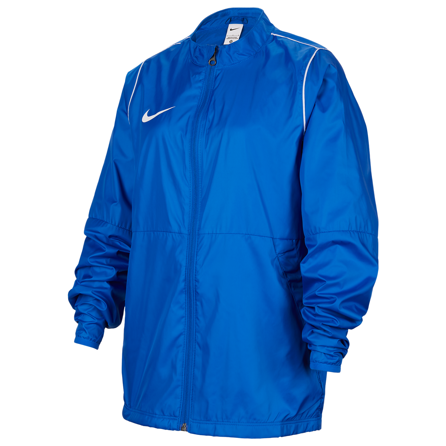 Nike Youth Repel Park 20 Rain Jacket - Royal、mySite、noshort