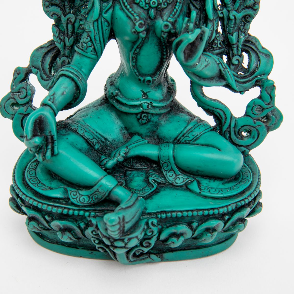 Green Tara Statue - 6、mySite、topwebapps