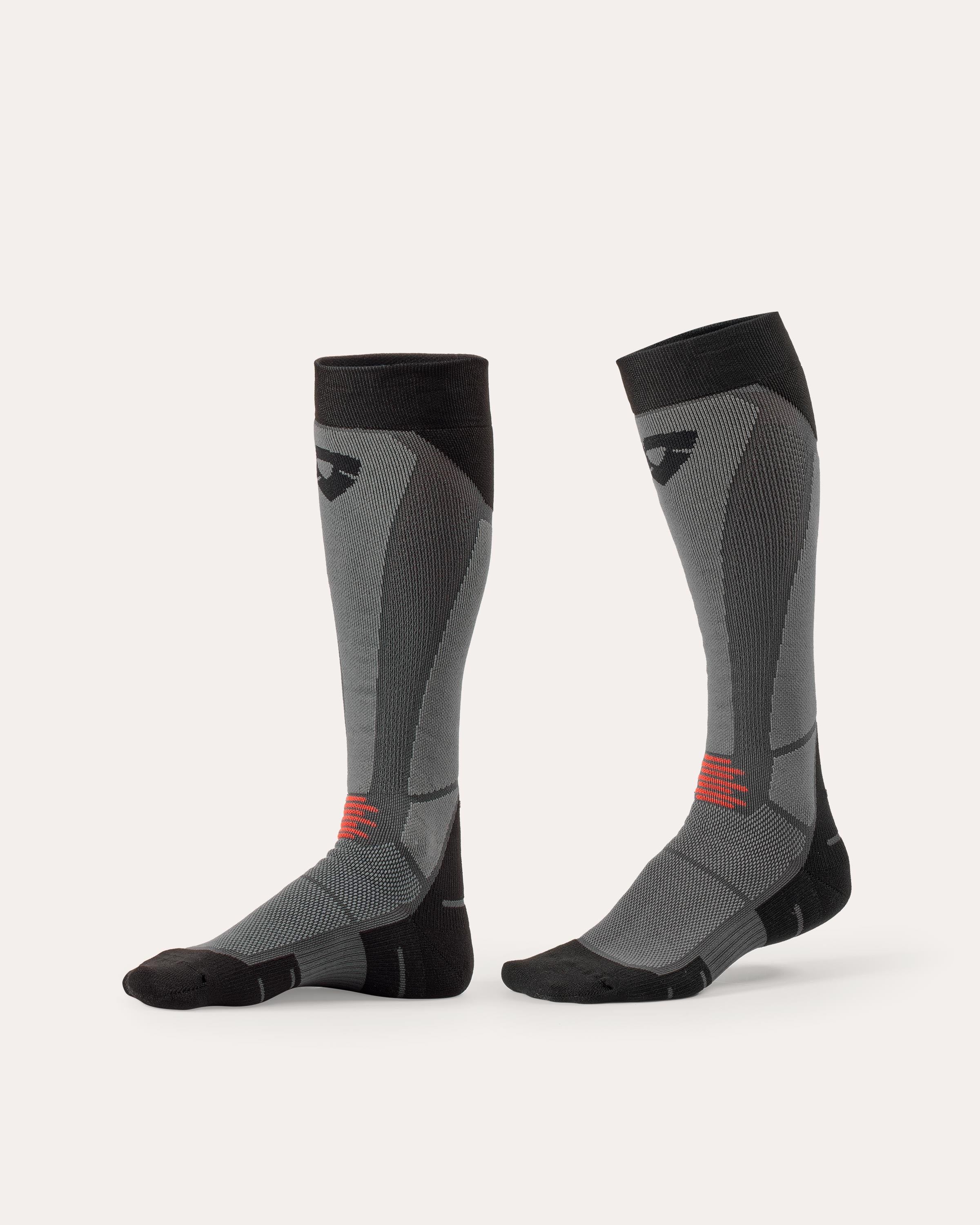 Socks Kalahari 2 | Grey-Black、mySite、dreamappss