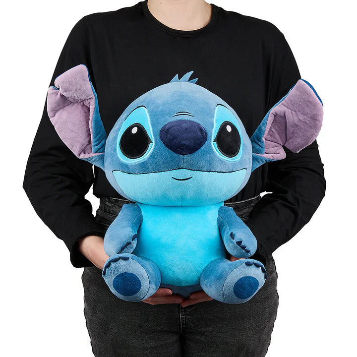 Kid Robot Lilo & Stitch 16-Inch Hugme Plush Stitch、mySite、hgirdovlk