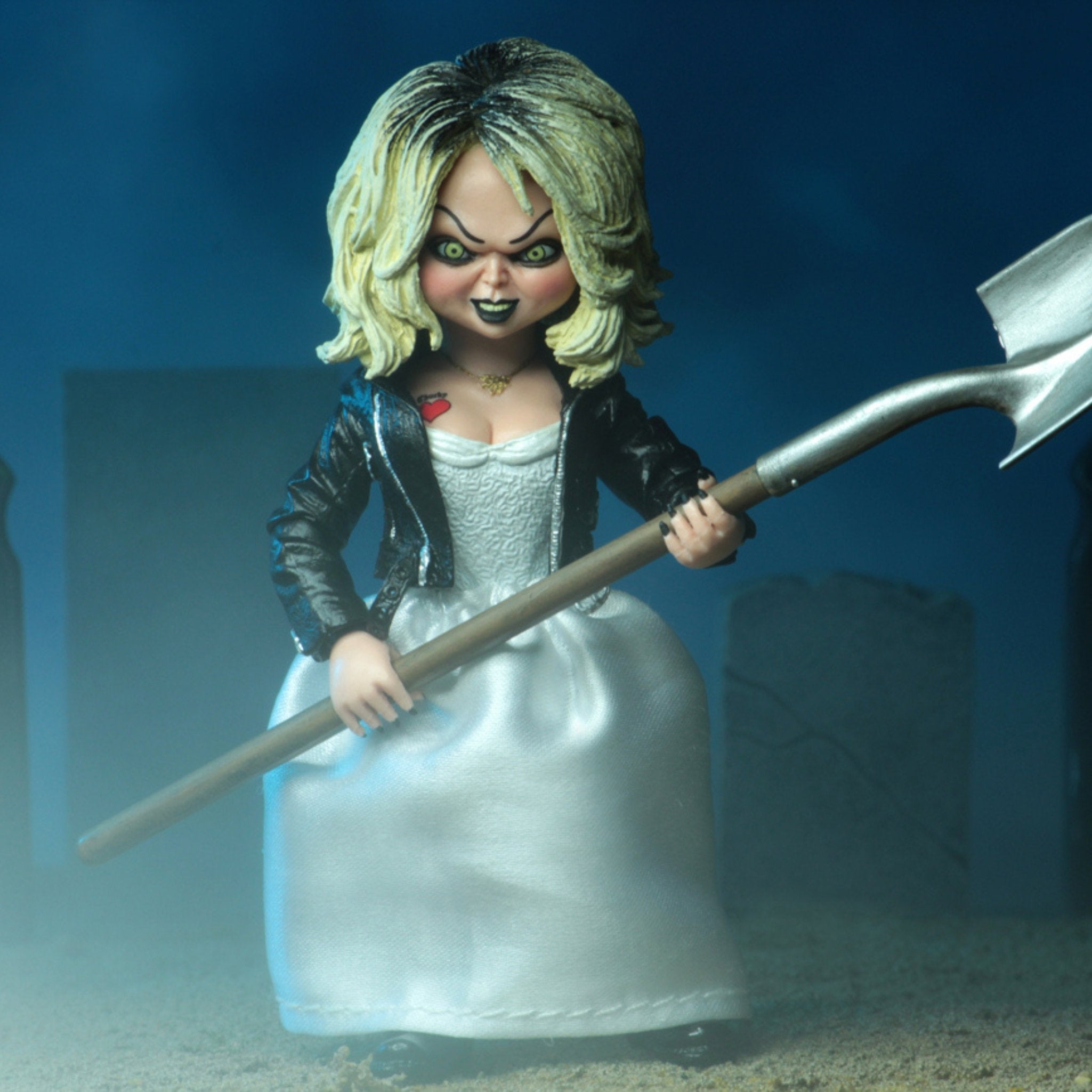 NECA Ultimate Chucky & Tiffany 2-Pack (7 Scale)、mySite、hgirdovlk