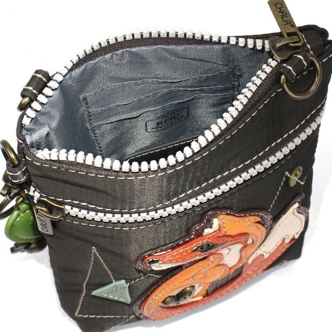 Red Fox Collection by Chala! Keychain, Crossbody, Wallet*、mySite、g9winljtr