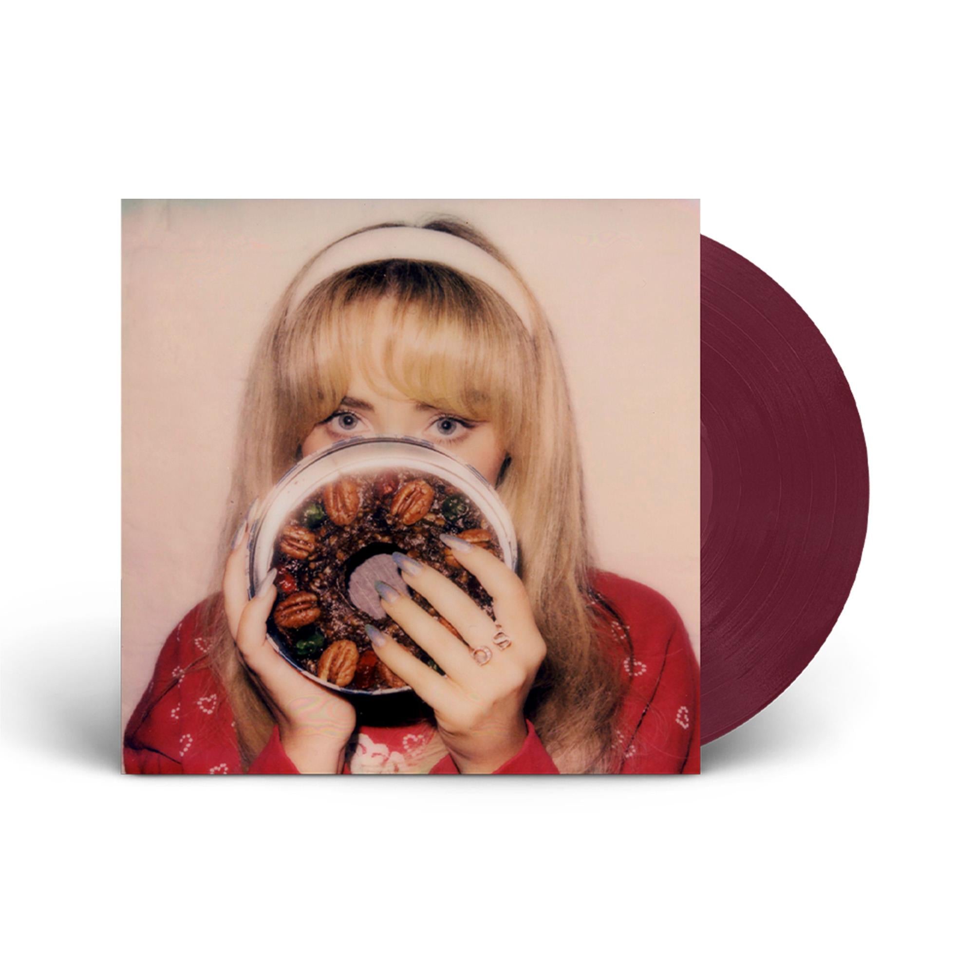 fruitcake (EP) (Fruit Punch Colour Vinyl)、mySite、camillekostekn