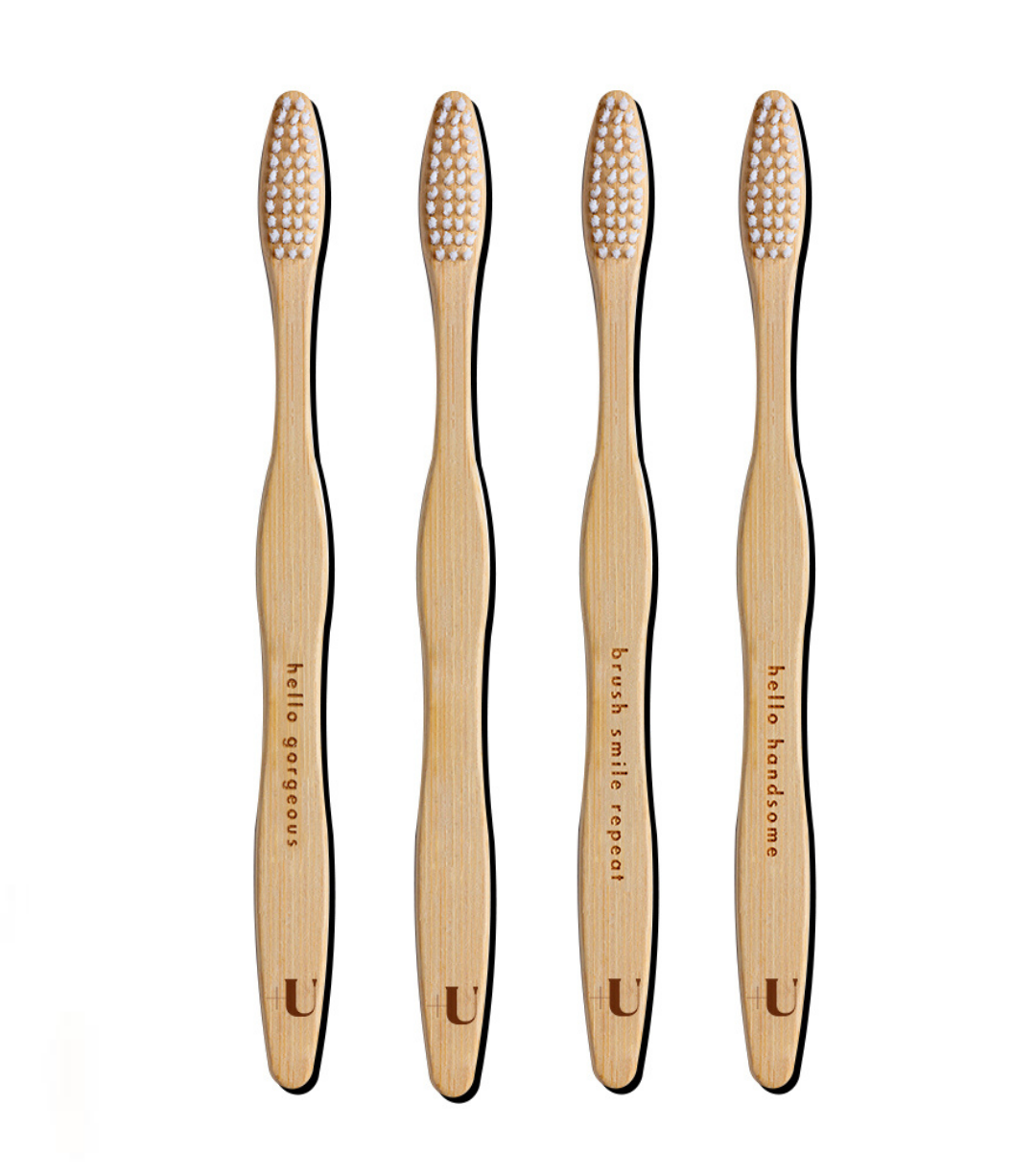 Bamboo Toothbrushes、mySite、gigharbornorthrealestate