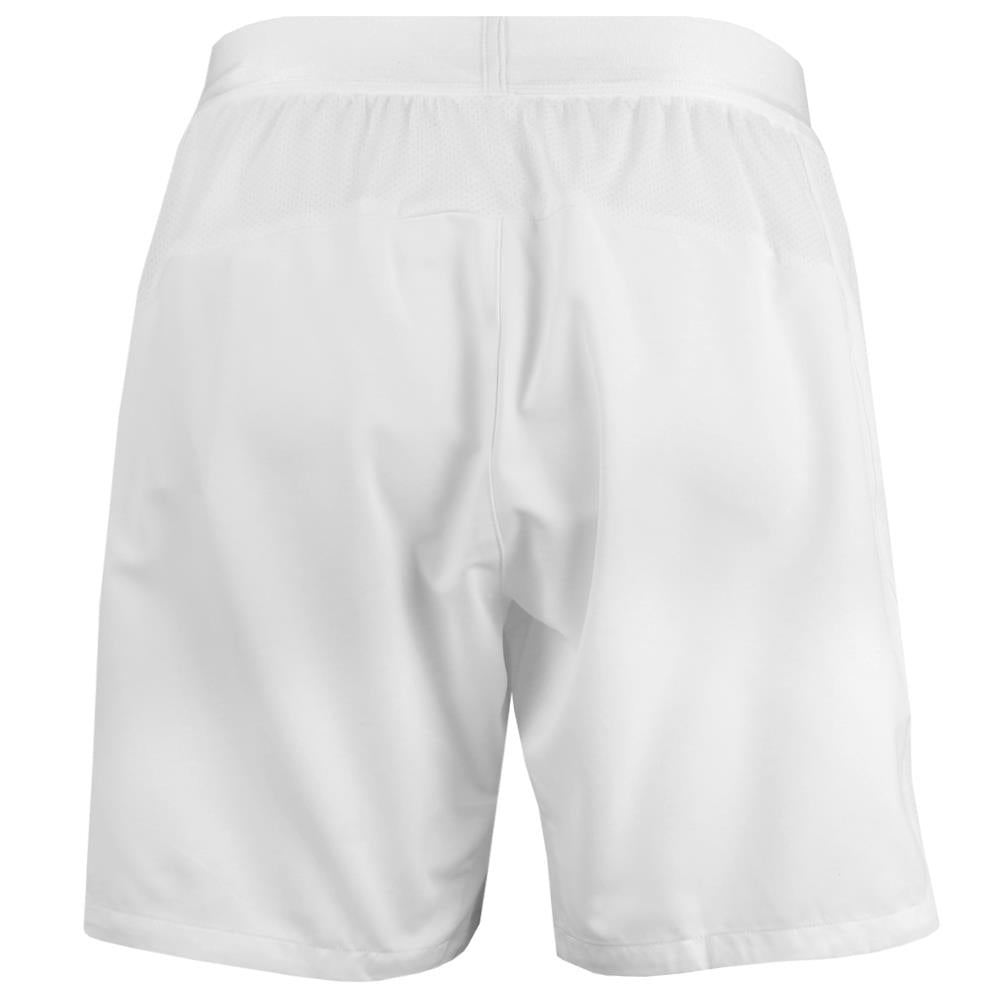 Asics Men's Match 7 Short - White