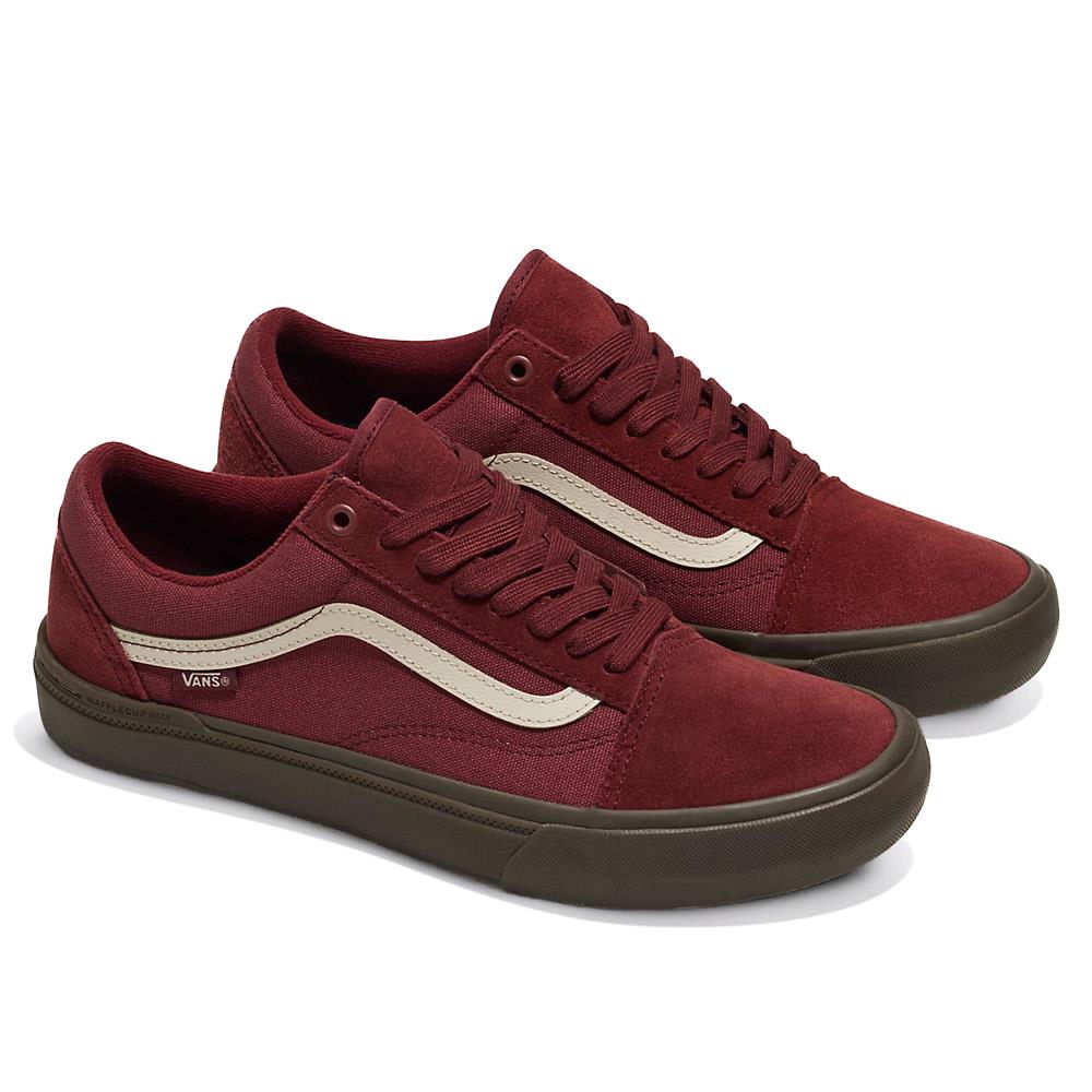  Vans BMX Old Skool - Port with Gum、mySite、merchandisen