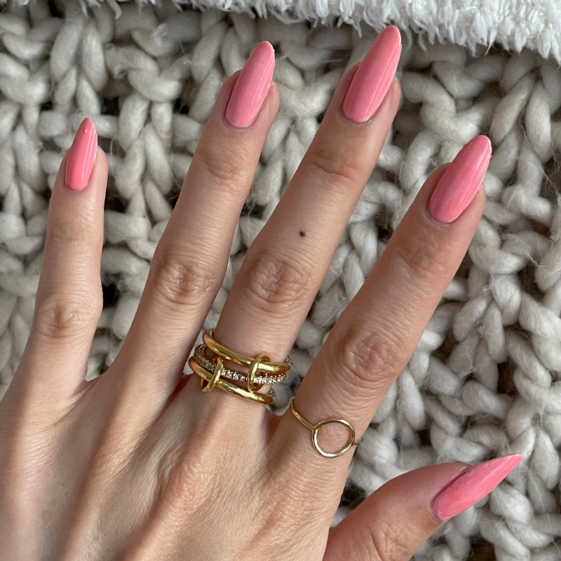 Pink Milk Gloss、mySite、solidvoid