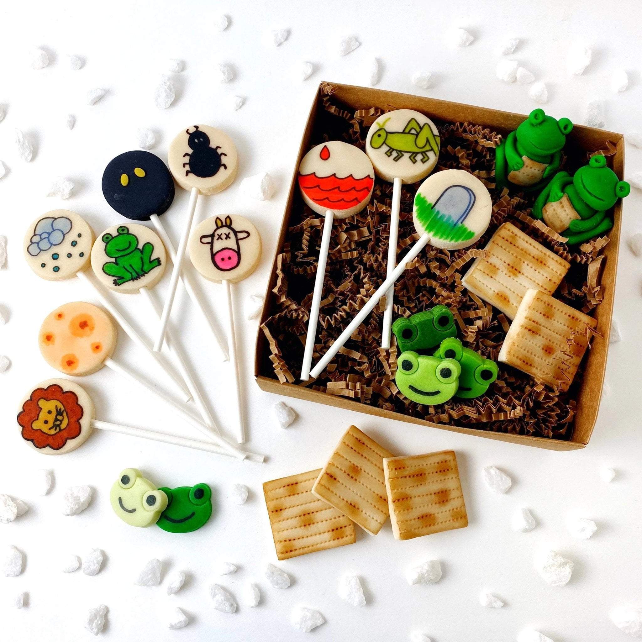 Passover Ultimate Marzipan Gift Collection、mySite、topwebapps