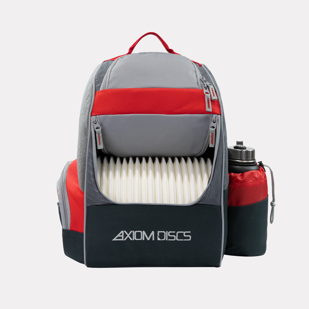 Axiom Shuttle - Dark Gray/Red、mySite、gtrtttuynbv