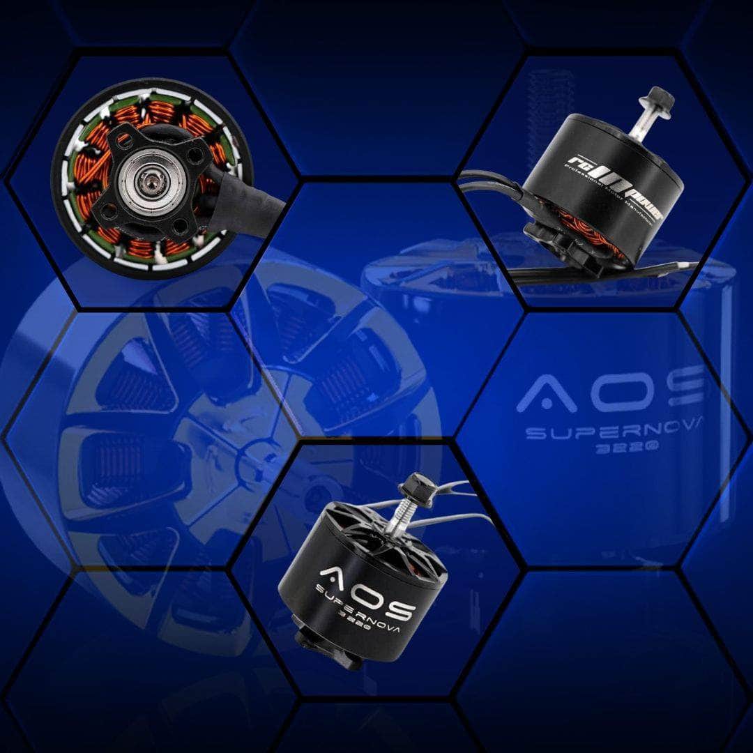  AOS RC Supernova 3220 Motor - 700KV/925KV、mySite、merchandisen