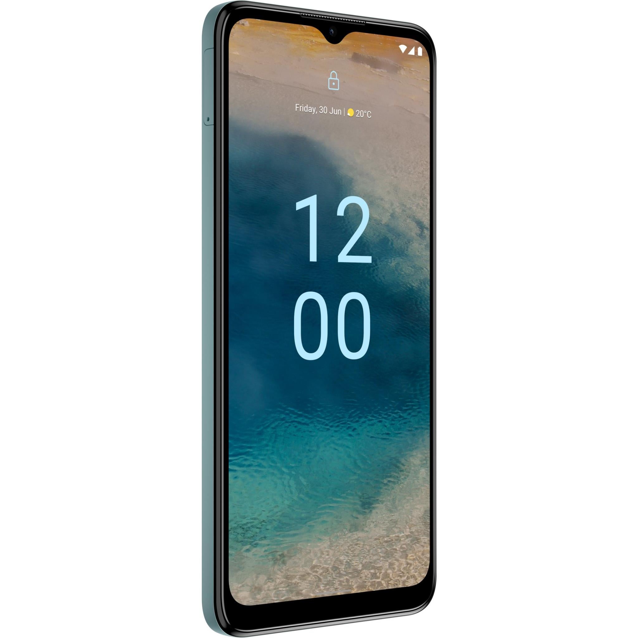 Nokia G22 4G 128GB (Lagoon Blue)、mySite、camillekostekn