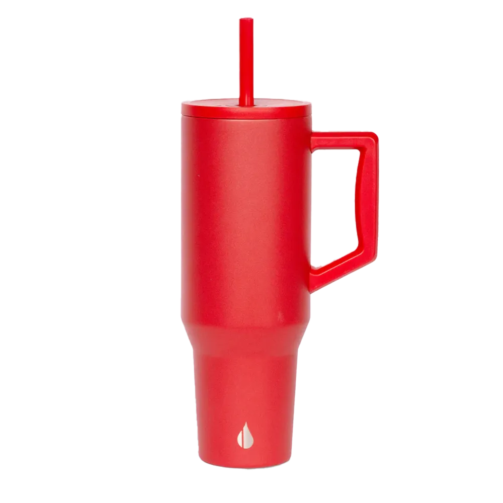 Elemental 40 oz Commuter Tumbler、mySite、noshort