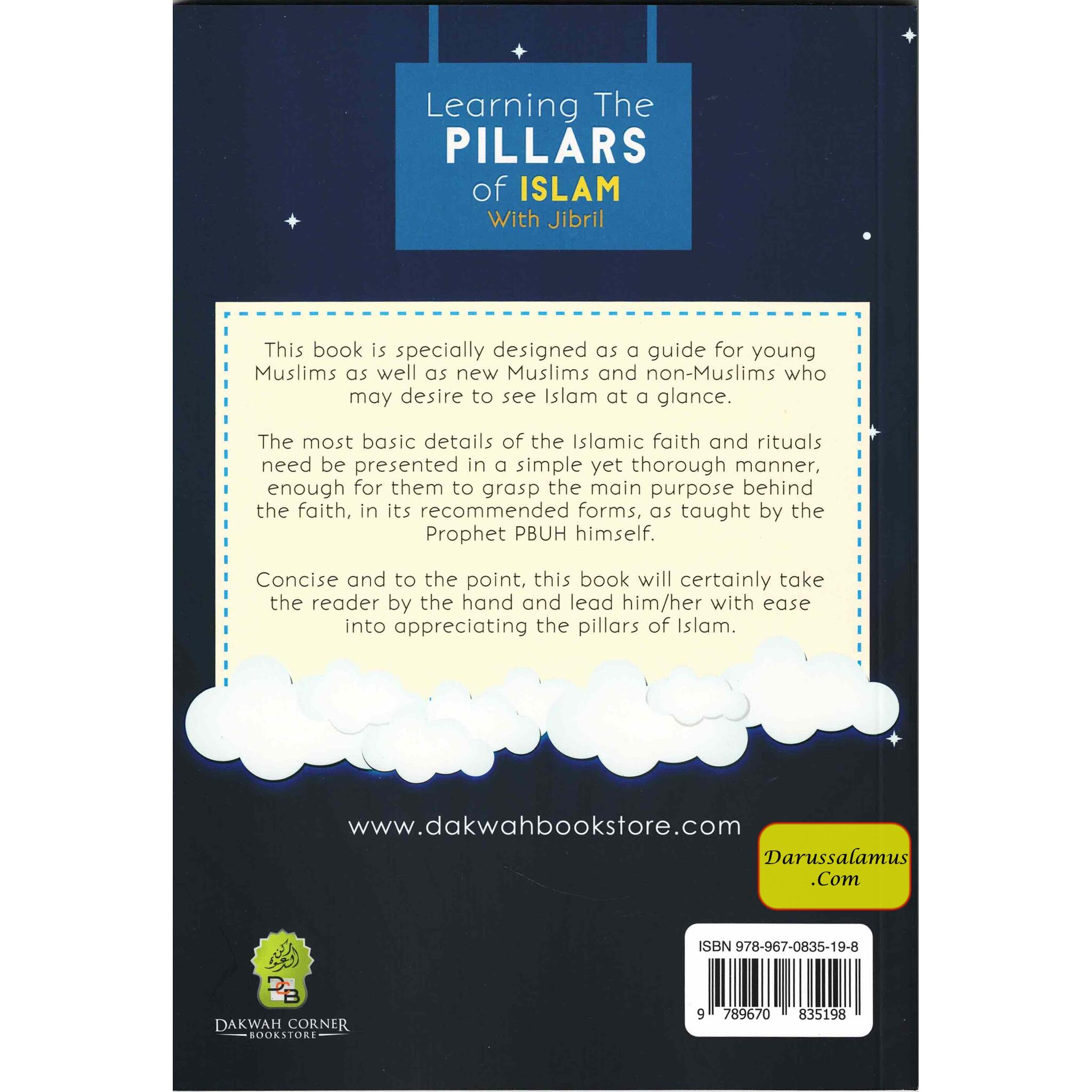Learning the Pillars of Islam with Jibril By Abu Ahmed Farid、mySite、topwebapps