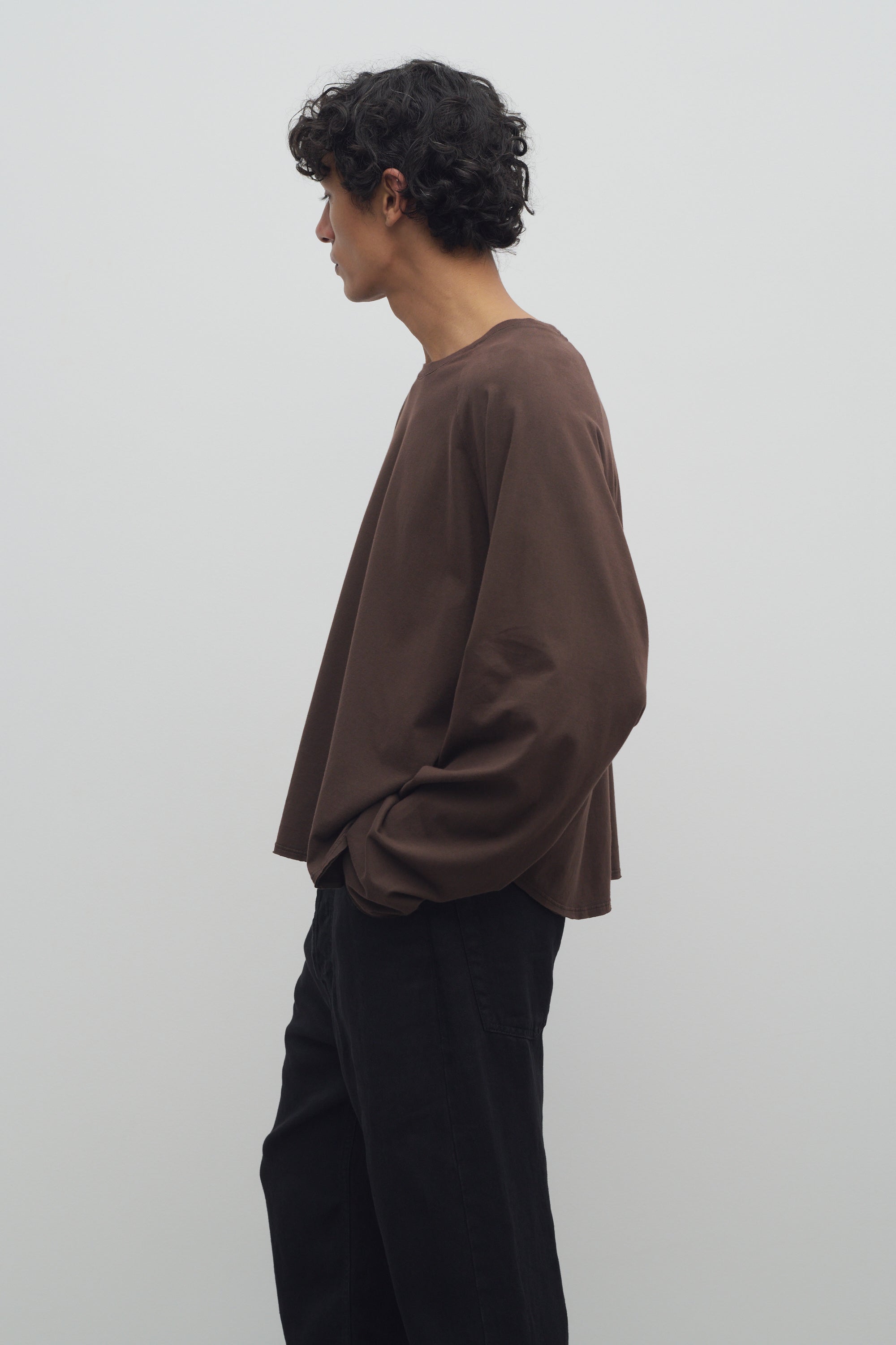 Jameson Top in Cotton、mySite、aoinhome