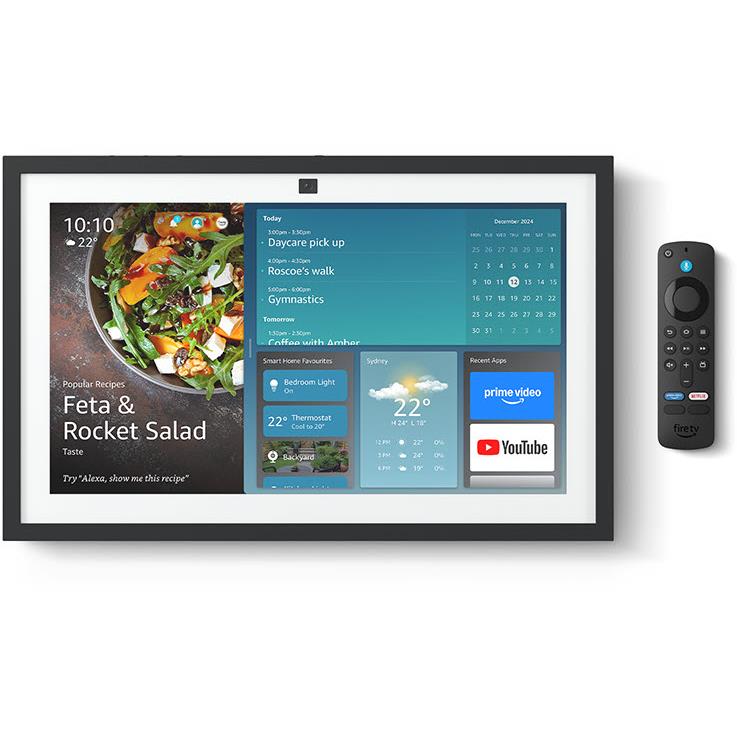 Amazon Echo Show 15 2nd Gen、mySite、camillekostekn