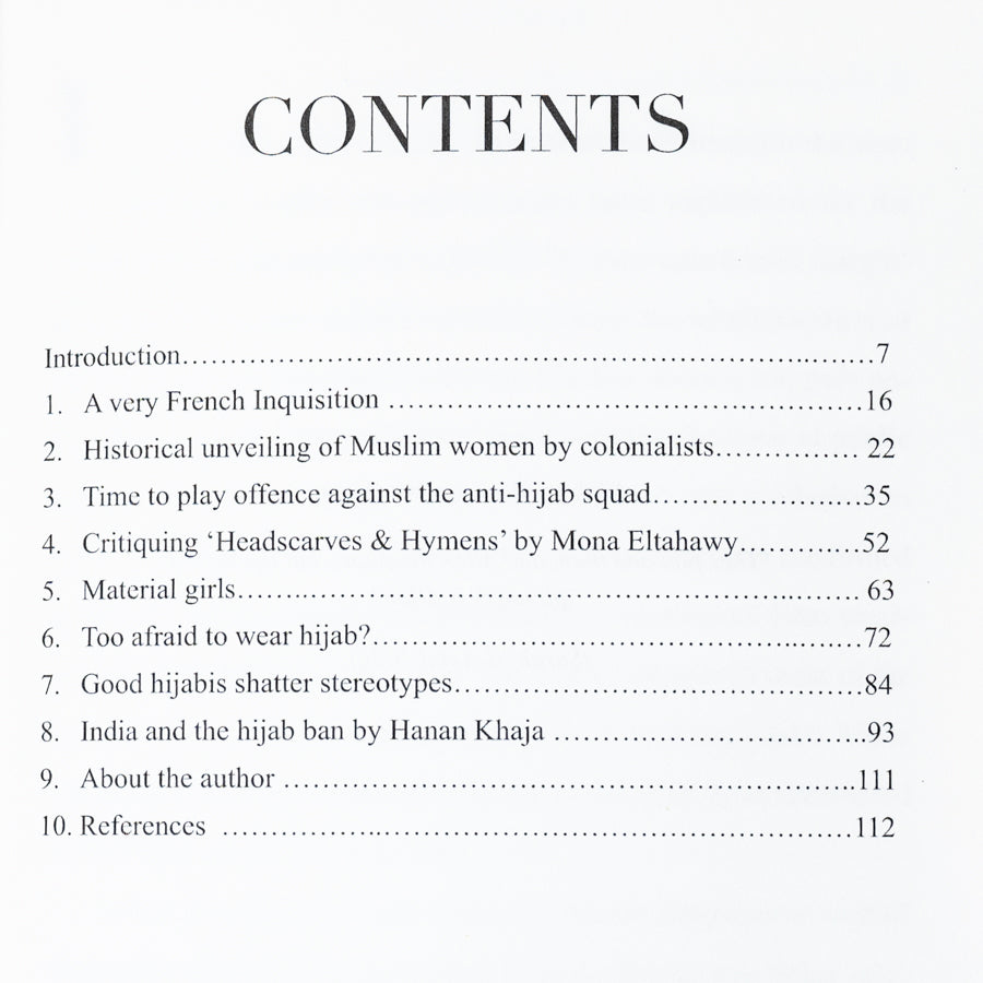 Hands Off Our Hijab: Putting Liberal Hypocrisy on Trial、mySite、topwebapps