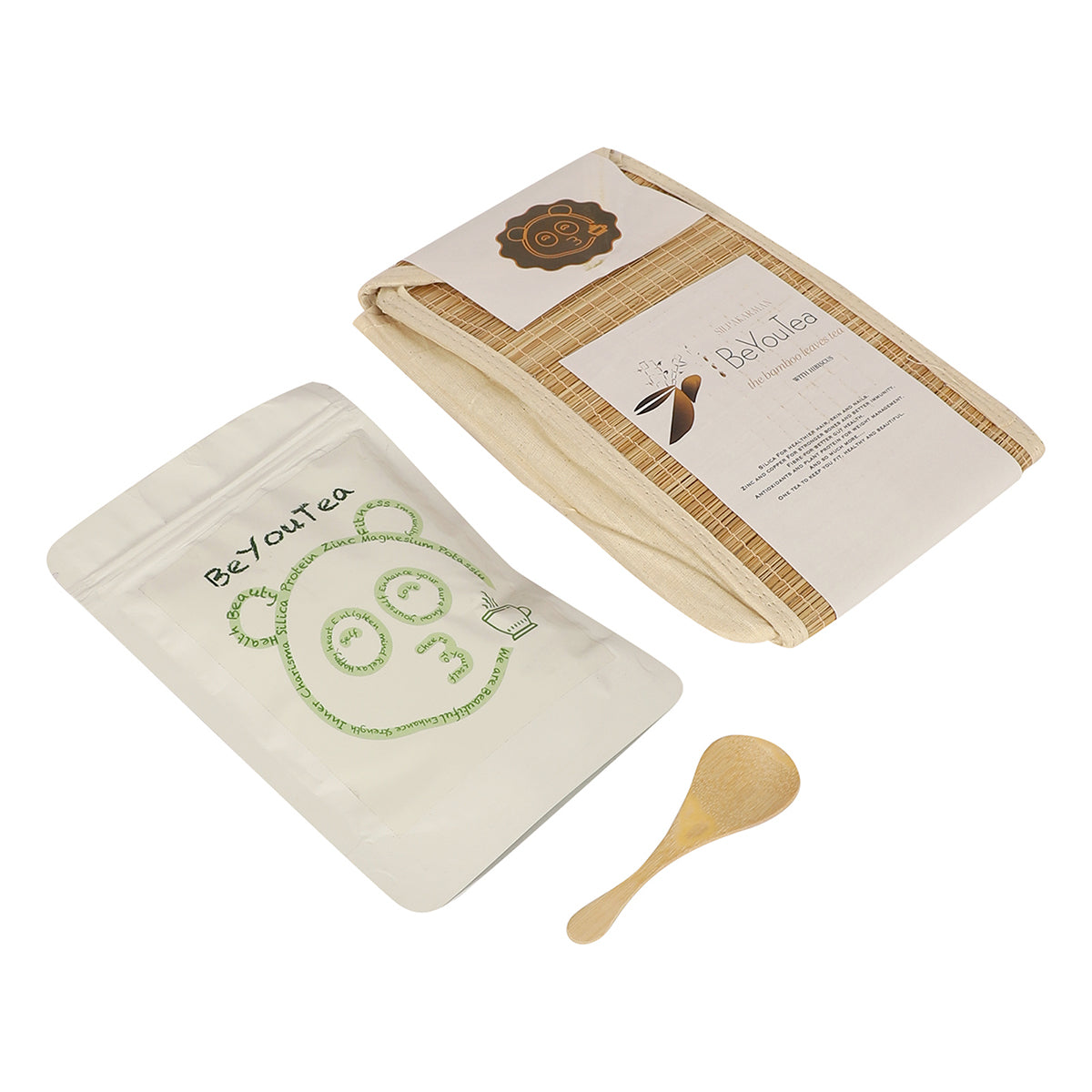 Hibiscus Tea | Bamboo Leaves | 50 g、mySite、camillekostekn