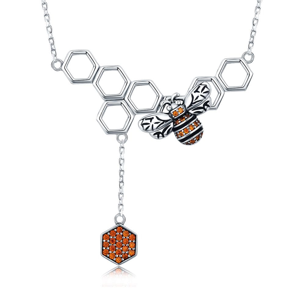 Honey Bee Jewelry Set, Sterling Silver, GORGEOUS! High quality, Unique!、mySite、g9winljtr