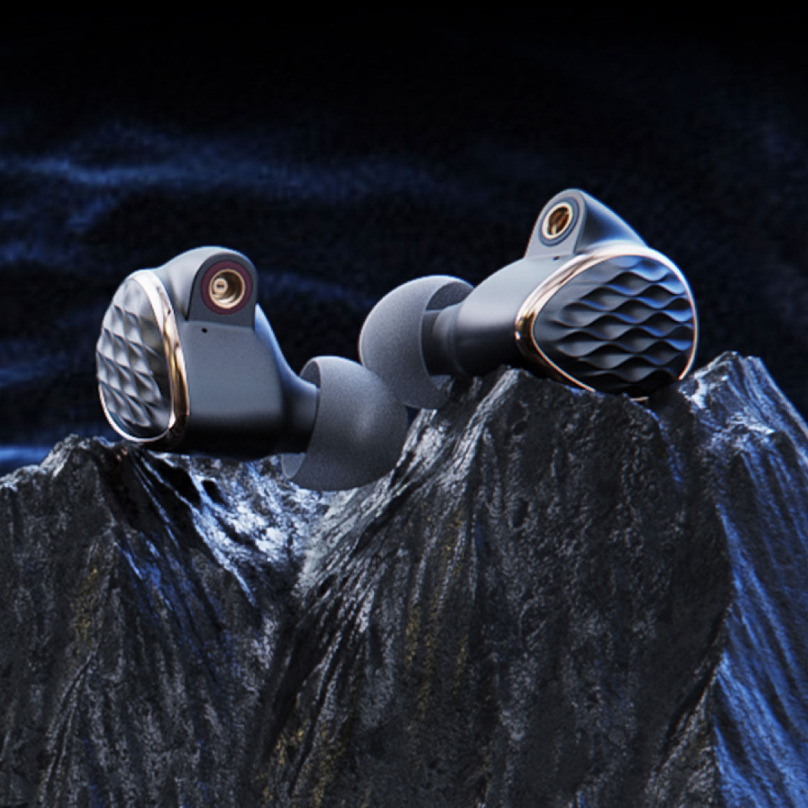  FiiO - FH15、mySite、merchandisen