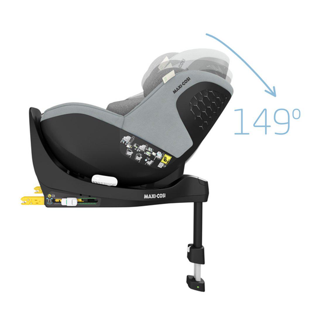  Maxi-Cosi Mica Pro Eco Car Seat - Authentic Grey、mySite、merchandisen