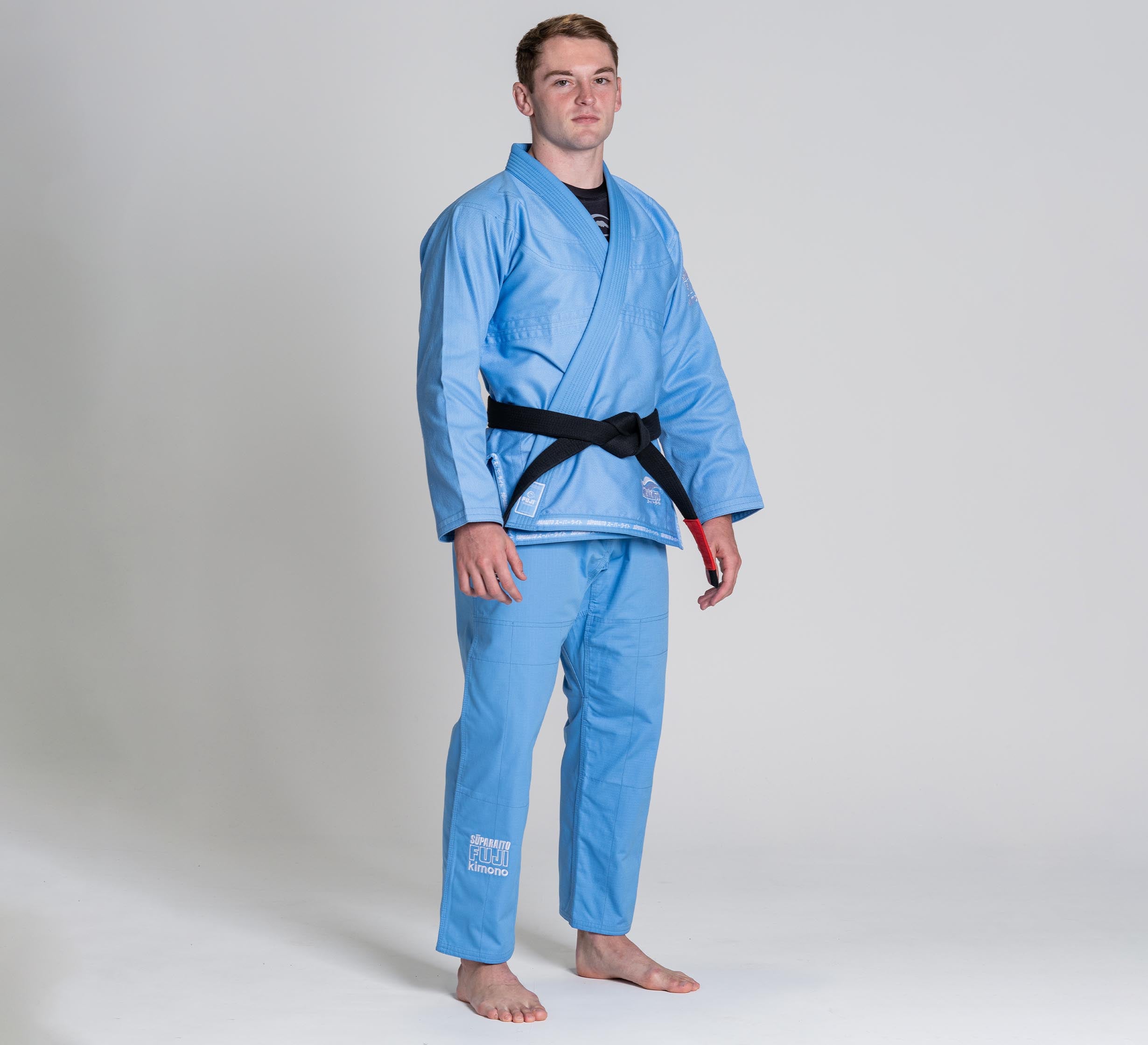 Suparaito BJJ Gi Baby Blue、mySite、gigharbornorthrealestate