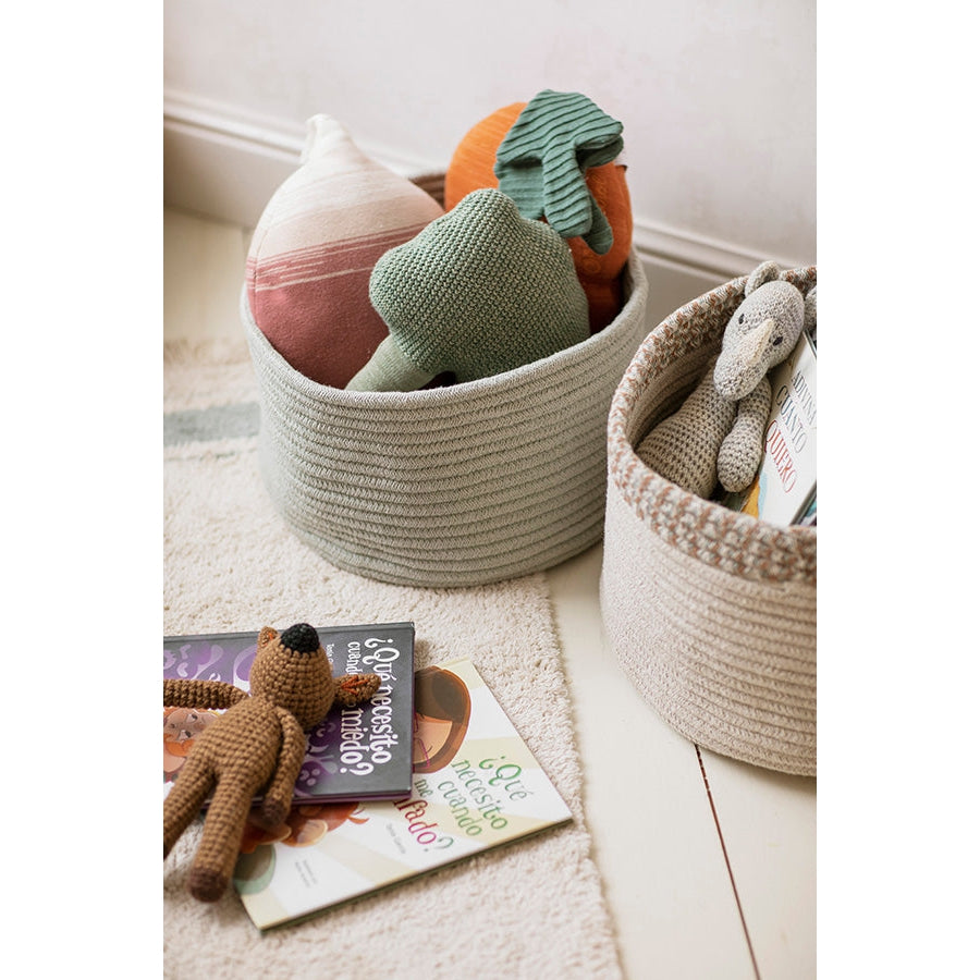 Little Chefs Gram Blue Sage Basket、mySite、gigharbornorthrealestate