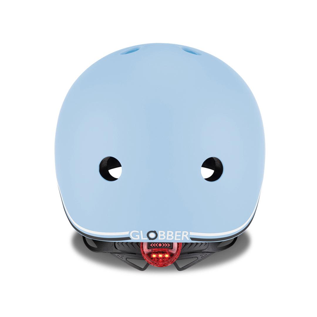  Globber Go-Up Lights Helmet - Pastel Blue、mySite、merchandisen