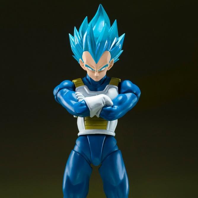 S.H.Figuarts Dragon Ball Super Saiyan God Super Saiyan Vegeta (Unwavering Saiyan Pride)、mySite、hgirdovlk