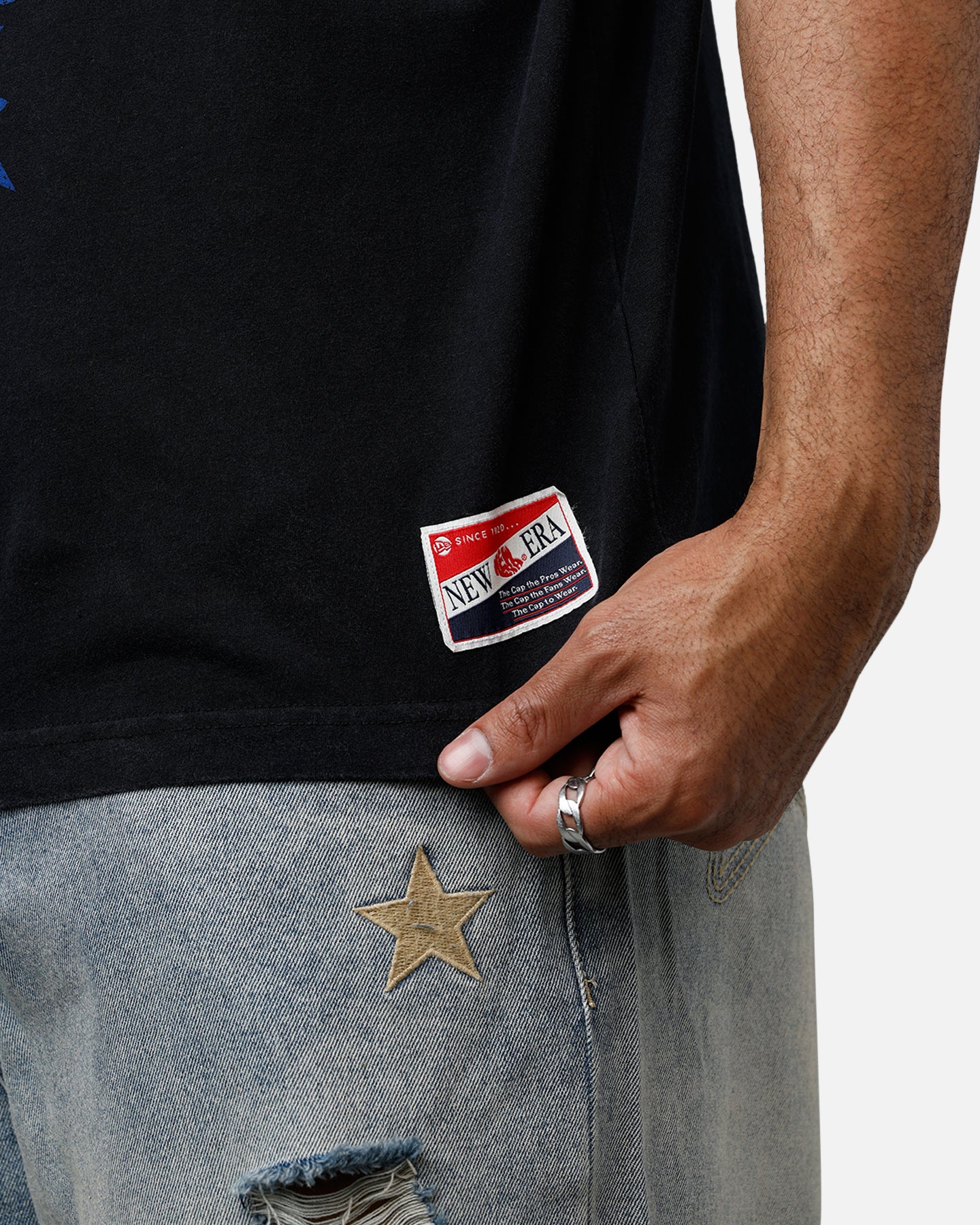 New Era Los Angeles Dodgers Throwback T-Shirt Black、mySite、zt4zffjzw