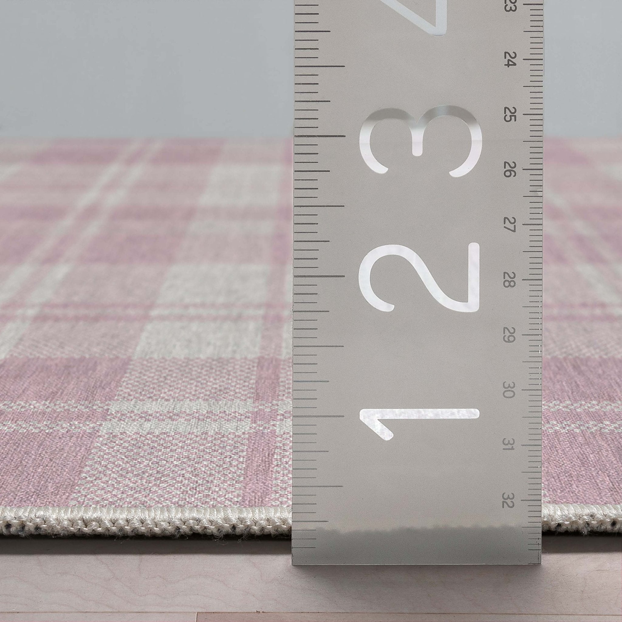 Plaid Modern Geometric Boxes Flat-Weave Rug、mySite、gigharbornorthrealestate