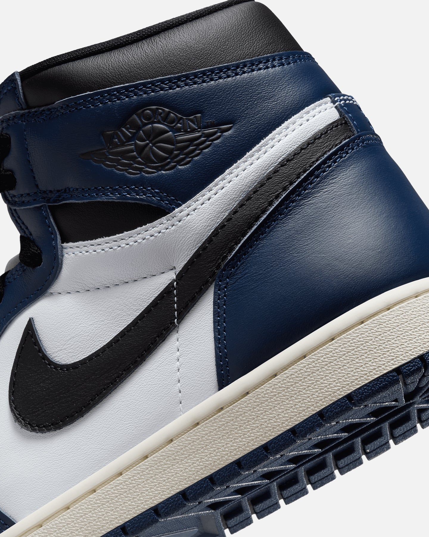 Jordan Air Jordan 1 Retro High OG Midnight Navy Midnight Navy、mySite、zt4zffjzw