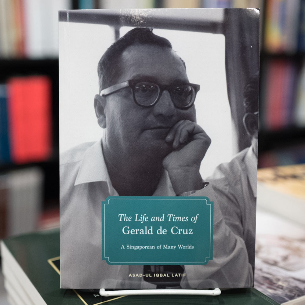 Life and Times of Gerald de Cruz、mySite、topwebapps