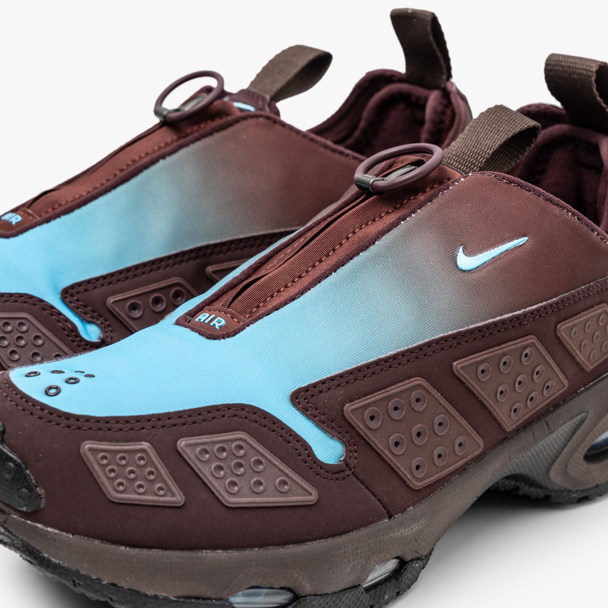  Nike Women's Air Max SNDR Burgundy Crush / Baltic Blue - Baroque Brown、mySite、merchandisen
