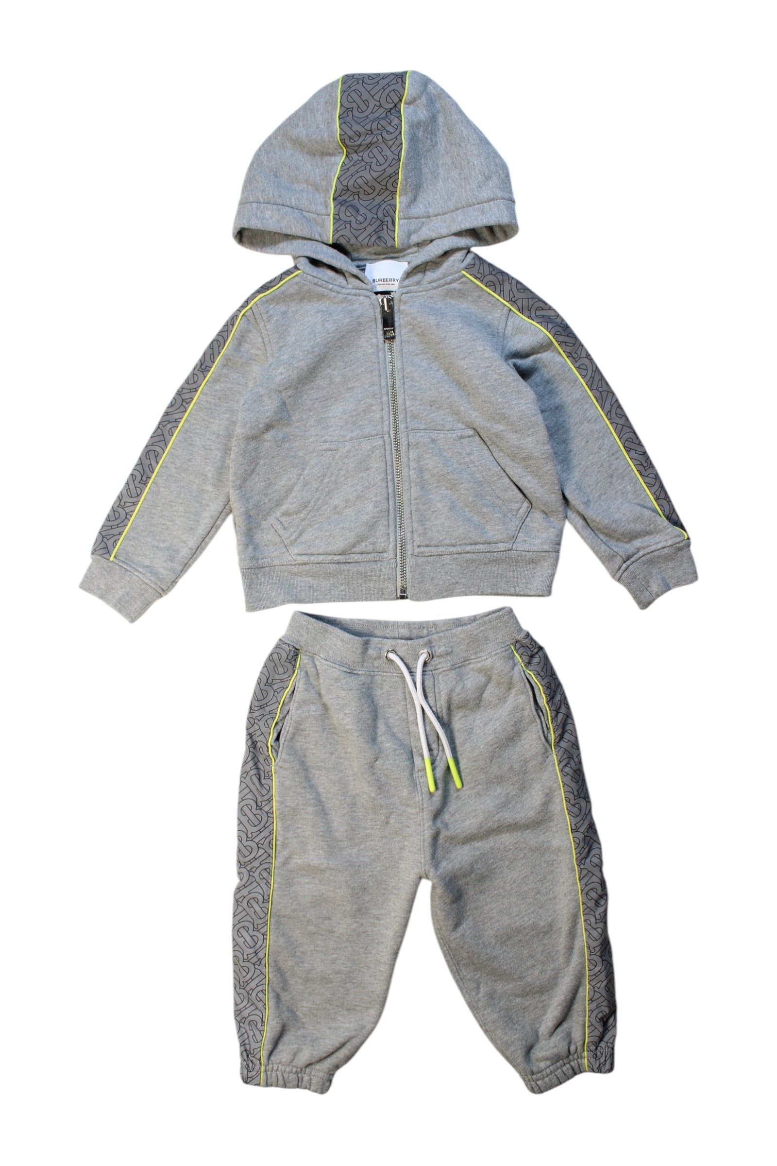 Burberry Tracksuit Set 12-18M、mySite、g9winljtr