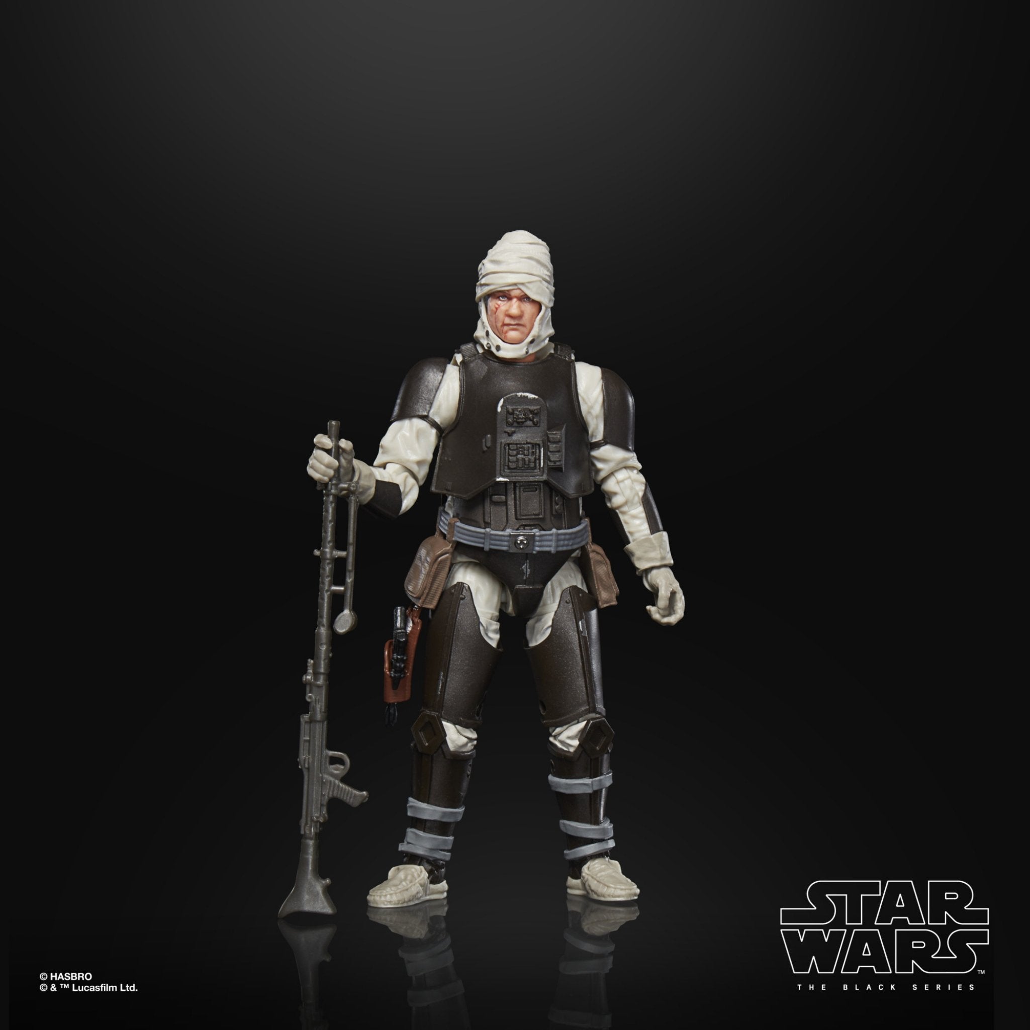 Star Wars: The Black Series Archive Collection 6 Dengar (Empire Strikes Back)、mySite、hgirdovlk