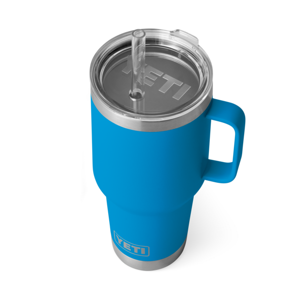 YETI Rambler 35 oz Straw Mug - 1L、mySite、noshort