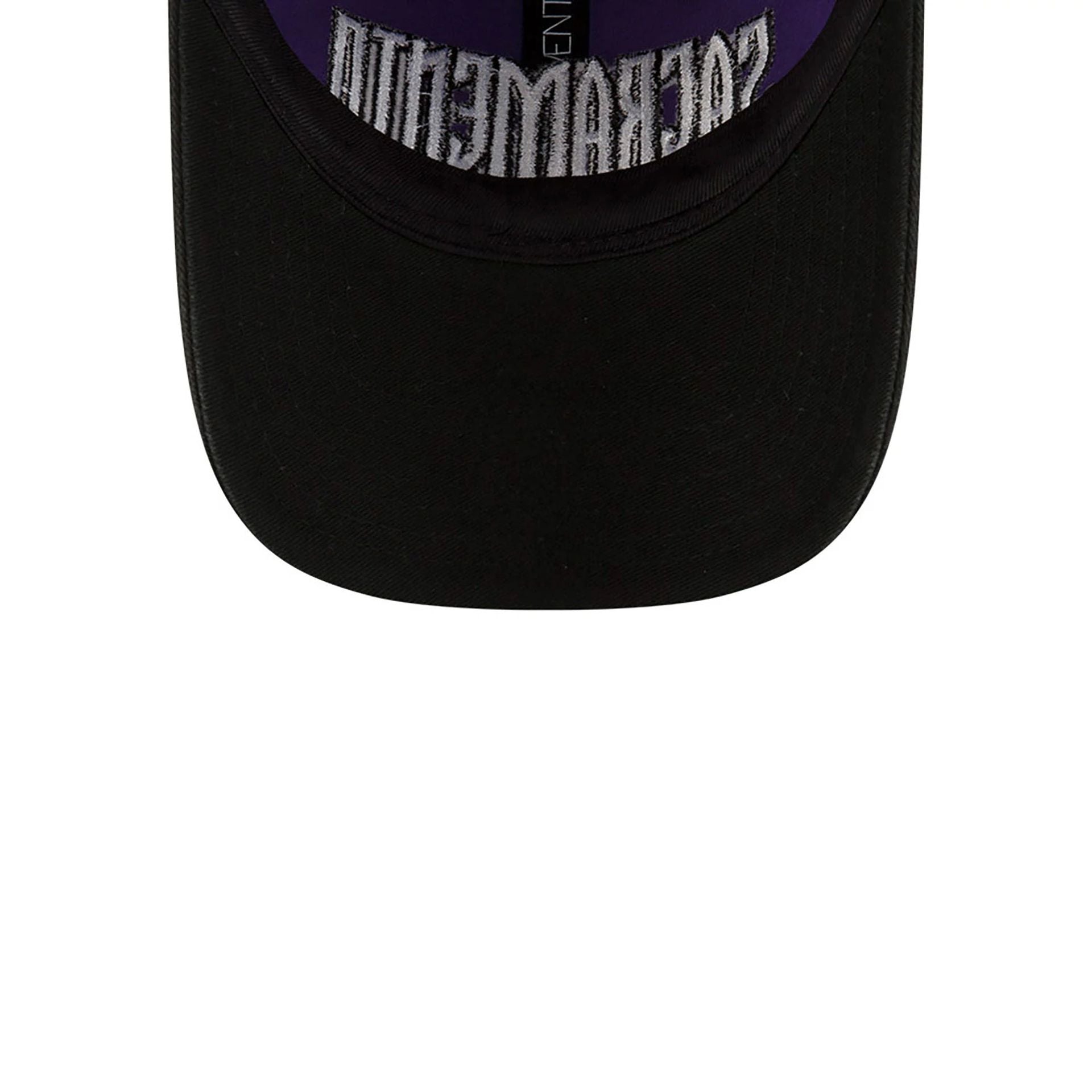 Sacramento Kings NBA Classic Purple 9TWENTY Adjustable Cap、mySite、vikingsvslions