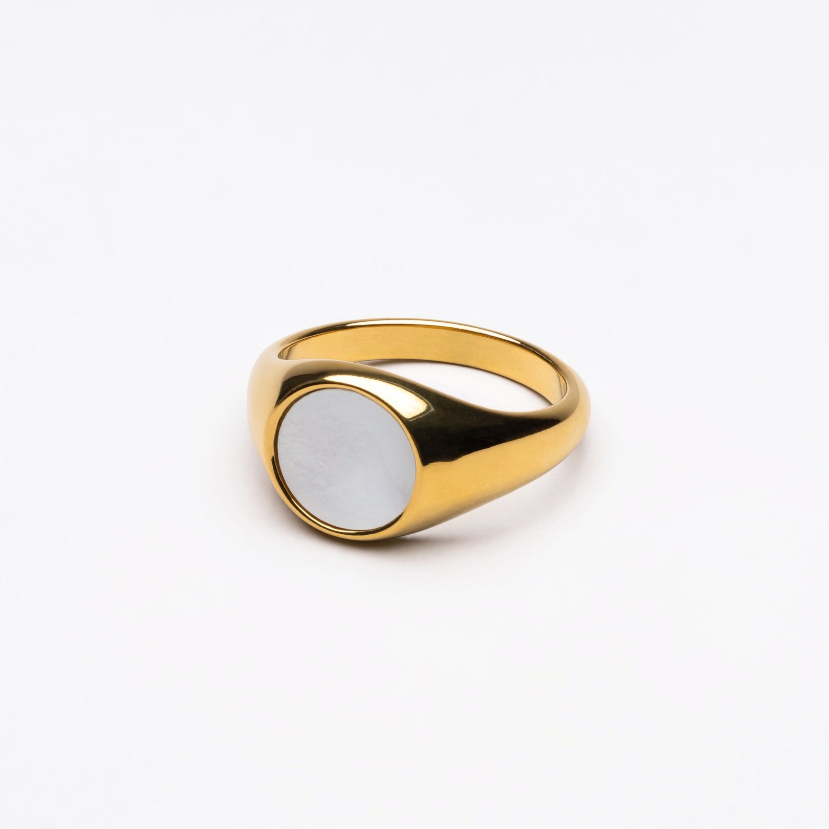 Mother Of Pearl Ring、mySite、hinf8tx79