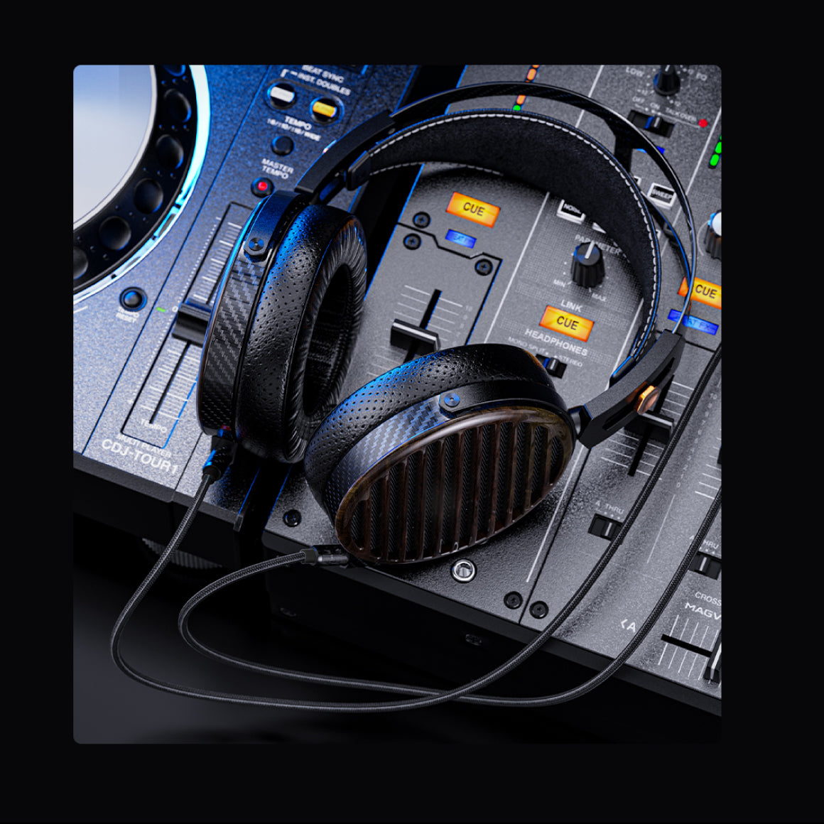  FiiO - FT7、mySite、merchandisen