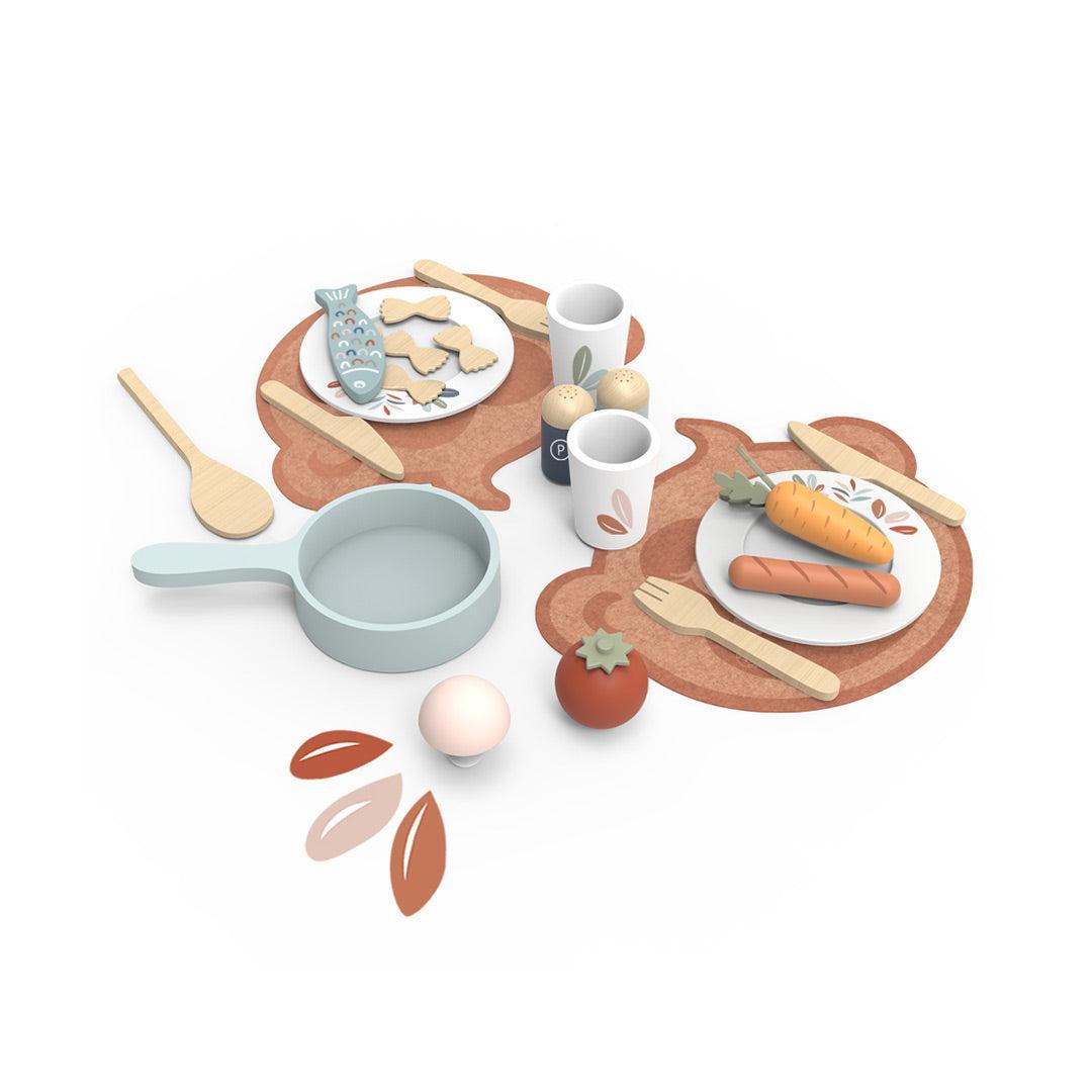  Speedy Monkey Dining Set、mySite、merchandisen