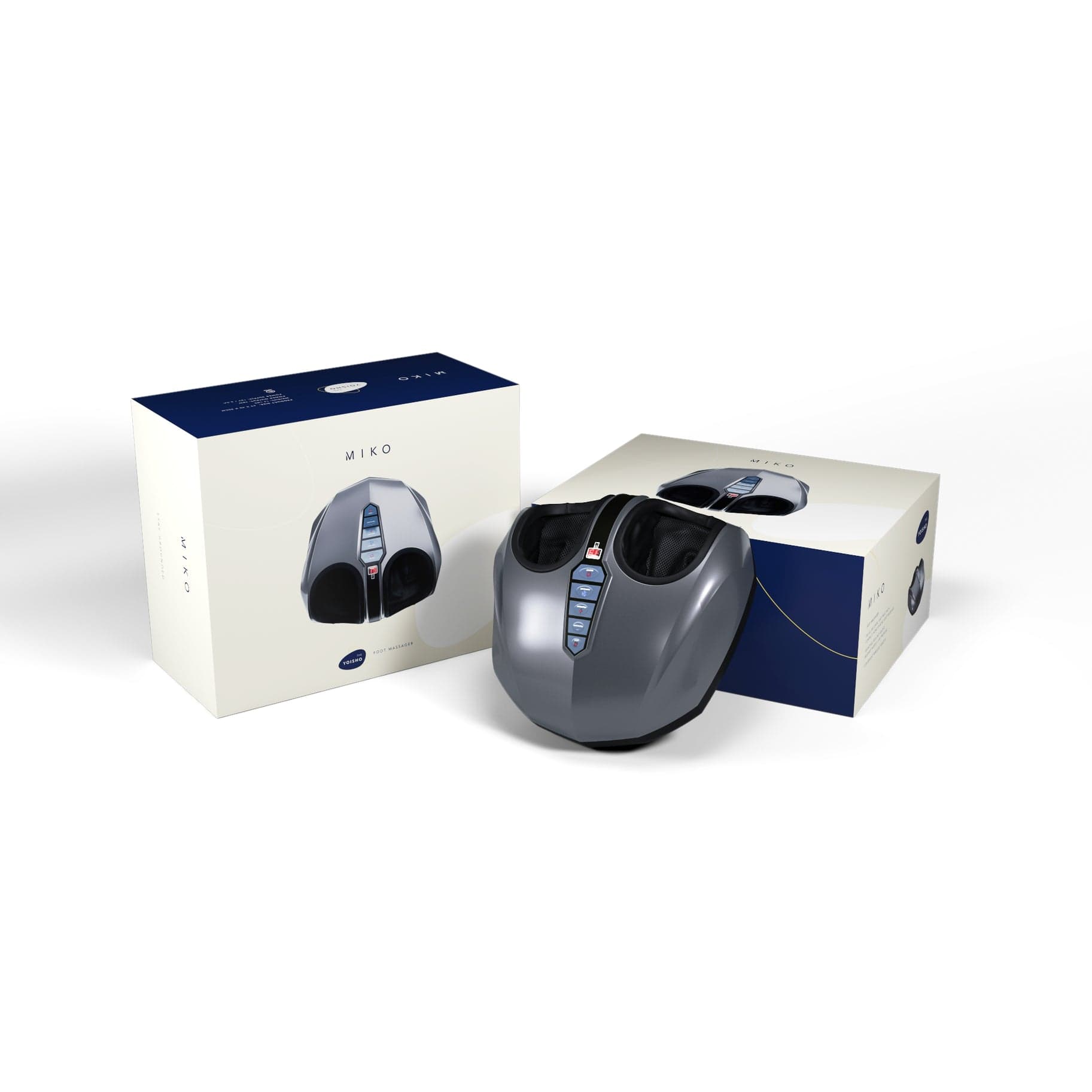 Miko Portable Shiatsu Foot Massager // The Yoisho、mySite、g9winljtr